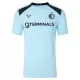 Feyenoord Rotterdam Dresovi za Trening 2026/27 Plava Feyenoord Rotterdam Dresovi za Trening 2026/27 Plava