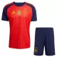 Dres Španjolska 2 Stars Dječji Domaći SP 2026 Dres Španjolska 2 Stars Dječji Domaći SP 2026