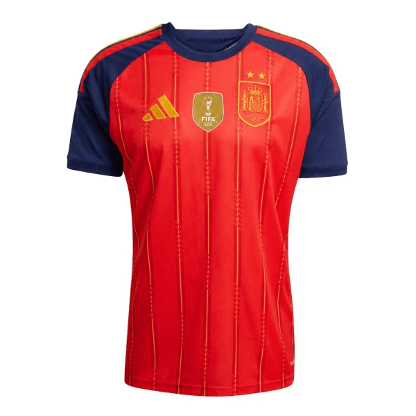 Dres Španjolska 2 Stars Domaći SP 2026 Dres Španjolska 2 Stars Domaći SP 2026
