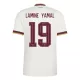 Dres Španjolska 2 Stars Lamine Yamal 19 Dječji Gostujući SP 2026