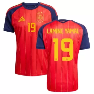 Dres Španjolska 2 Stars Lamine Yamal 19 Domaći SP 2026