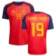 Dres Španjolska 2 Stars Lamine Yamal 19 Domaći SP 2026 Dres Španjolska 2 Stars Lamine Yamal 19 Domaći SP 2026
