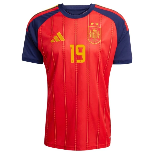 Dres Španjolska 2 Stars Lamine Yamal 19 Domaći SP 2026