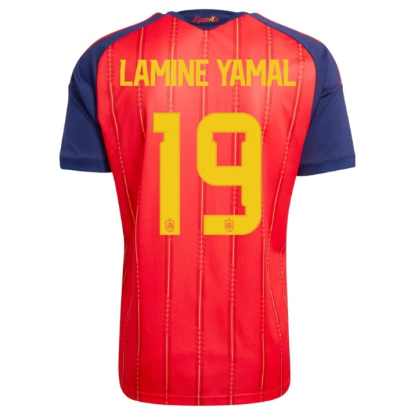 Dres Španjolska 2 Stars Lamine Yamal 19 Domaći SP 2026