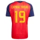 Dres Španjolska 2 Stars Lamine Yamal 19 Domaći SP 2026