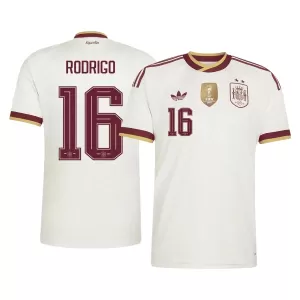Dres Španjolska 2 Stars Rodrigo Hernández 16 Gostujući SP 2026
