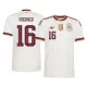 Dres Španjolska 2 Stars Rodrigo Hernández 16 Gostujući SP 2026 Dres Španjolska 2 Stars Rodrigo Hernández 16 Gostujući SP 2026