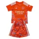 Dres Arsenal Golmanski Dječji 2026/27 Naranča Dres Arsenal Golmanski Dječji 2026/27 Naranča