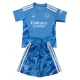 Dres Arsenal Golmanski Dječji 2026/27 Plava Dres Arsenal Golmanski Dječji 2026/27 Plava
