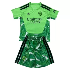 Dres Arsenal Golmanski Dječji 2026/27 Zelena