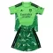 Dres Arsenal Golmanski Dječji 2026/27 Zelena