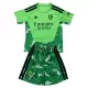 Dres Arsenal Golmanski Dječji 2026/27 Zelena Dres Arsenal Golmanski Dječji 2026/27 Zelena