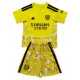 Dres Arsenal Golmanski Dječji 2026/27 Žuti Dres Arsenal Golmanski Dječji 2026/27 Žuti