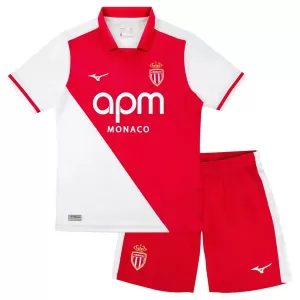 Dres AS Monaco Dječji Domaći 2026/27