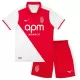 Dres AS Monaco Dječji Domaći 2026/27 Dres AS Monaco Dječji Domaći 2026/27