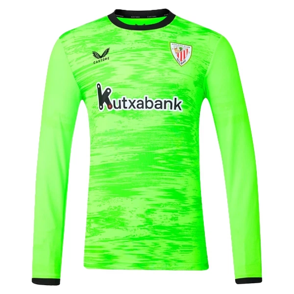 Dres Athletic Bilbao Golmanski Gostujući 2026/27 Dugi Rukav Dres Athletic Bilbao Golmanski Gostujući 2026/27 Dugi Rukav