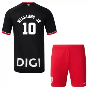 Dres Athletic Bilbao Williams JR 10 Dječji Gostujući 2026/27