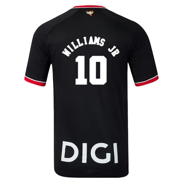 Dres Athletic Bilbao Williams JR 10 Gostujući 2026/27 Dres Athletic Bilbao Williams JR 10 Gostujući 2026/27
