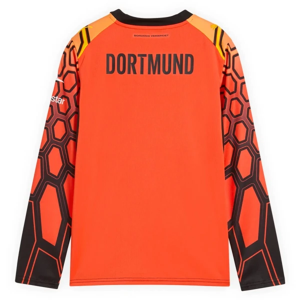 Dres Borussia Dortmund Golmanski Domaći 2026/27 Dugi Rukav Naranča