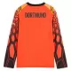 Dres Borussia Dortmund Golmanski Domaći 2026/27 Dugi Rukav Naranča