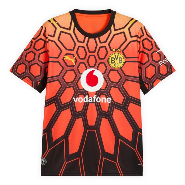Dres Borussia Dortmund Golmanski Domaći 2026/27 Naranča