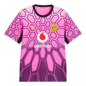 Dres Borussia Dortmund Golmanski Gostujući 2026/27 Ružičasta