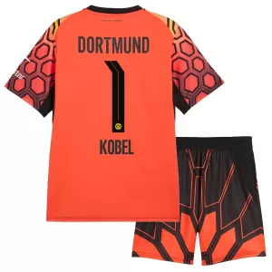 Dres Borussia Dortmund Kobel 1 Golmanski Dječji Domaći 2026/27 Naranča