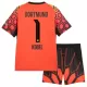 Dres Borussia Dortmund Kobel 1 Golmanski Dječji Domaći 2026/27 Naranča Dres Borussia Dortmund Kobel 1 Golmanski Dječji Domaći 2026/27 Naranča