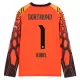 Dres Borussia Dortmund Kobel 1 Golmanski Domaći 2026/27 Dugi Rukav Naranča