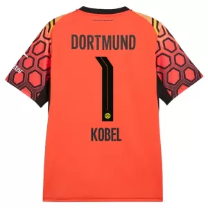 Dres Borussia Dortmund Kobel 1 Golmanski Domaći 2026/27 Naranča