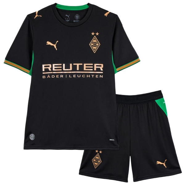 Dres Borussia Mönchengladbach Dječji Gostujući 2026/27 Dres Borussia Mönchengladbach Dječji Gostujući 2026/27
