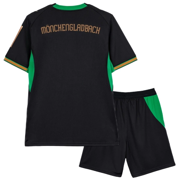 Dres Borussia Mönchengladbach Dječji Gostujući 2026/27