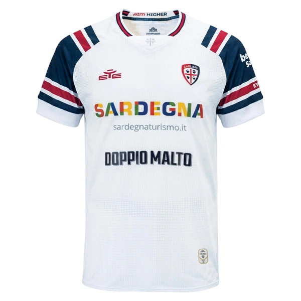 Dres Cagliari Calcio Gostujući 2026/27 Dres Cagliari Calcio Gostujući 2026/27