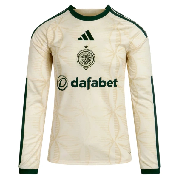 Dres Celtic FC Treći 2026/27 Dugi Rukav Dres Celtic FC Treći 2026/27 Dugi Rukav