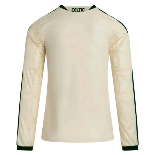 Dres Celtic FC Treći 2026/27 Dugi Rukav