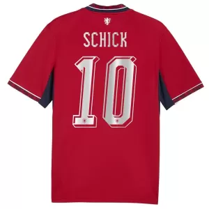 Dres Češka Schick 10 Domaći SP 2026