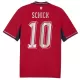 Dres Češka Schick 10 Domaći SP 2026 Dres Češka Schick 10 Domaći SP 2026