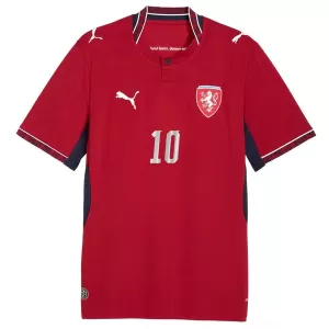 Dres Češka Schick 10 Domaći SP 2026