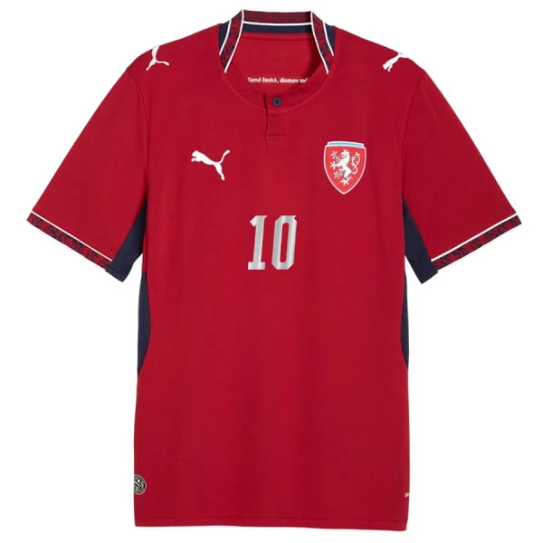 Dres Češka Schick 10 Domaći SP 2026