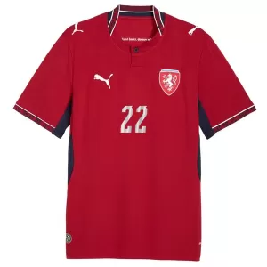 Dres Češka Soucek 22 Domaći SP 2026