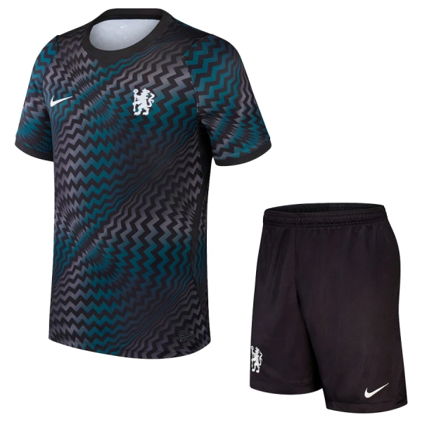 Dres Chelsea Golmanski Dječji Domaći 2026/27 Dres Chelsea Golmanski Dječji Domaći 2026/27