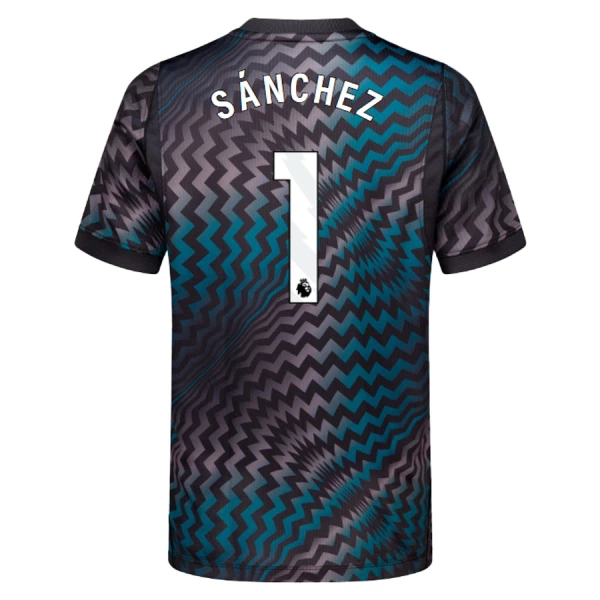 Dres Chelsea Sanchez 1 Golmanski Domaći 2026/27 Dres Chelsea Sanchez 1 Golmanski Domaći 2026/27