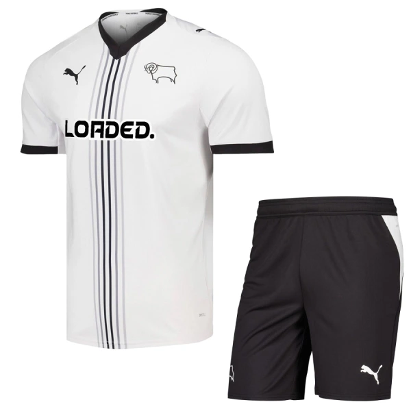 Dres Derby County Dječji Domaći 2026/27 Dres Derby County Dječji Domaći 2026/27