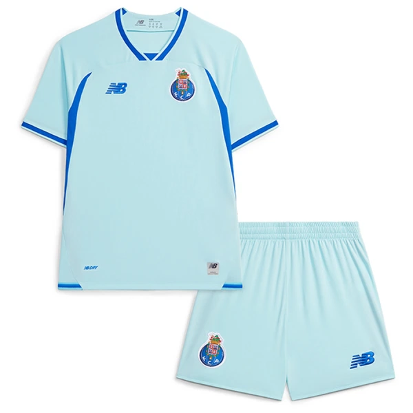 Dres FC Porto Dječji Treći 2026/27