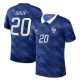 Dres Francuska Desire Doue 20 Domaći SP 2026 Dres Francuska Desire Doue 20 Domaći SP 2026