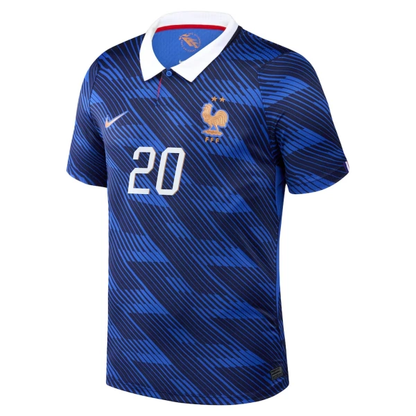 Dres Francuska Desire Doue 20 Domaći SP 2026