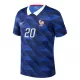 Dres Francuska Desire Doue 20 Domaći SP 2026