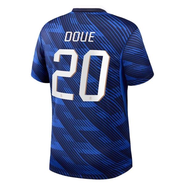 Dres Francuska Desire Doue 20 Domaći SP 2026