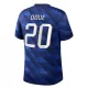 Dres Francuska Desire Doue 20 Domaći SP 2026