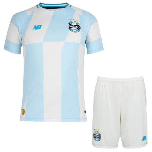 Dres Grêmio FBPA Dječji Gostujući 2026/27 Dres Grêmio FBPA Dječji Gostujući 2026/27